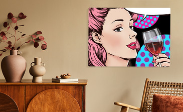 Visualisierung des Produkts