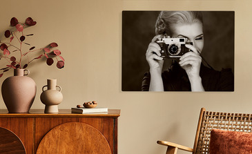 Visualisierung des Produkts