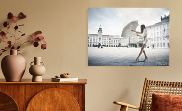 Visualisierung des Produkts