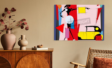 Visualisierung des Produkts