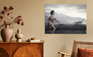 Visualisierung des Produkts