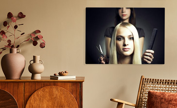 Visualisierung des Produkts