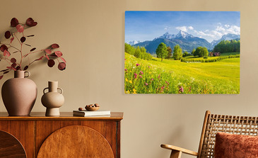 Visualisierung des Produkts