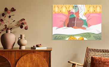 Visualisierung des Produkts