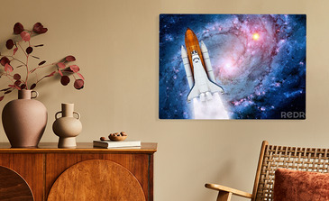 Visualisierung des Produkts