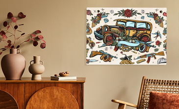 Visualisierung des Produkts