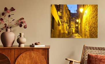 Visualisierung des Produkts