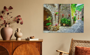 Visualisierung des Produkts