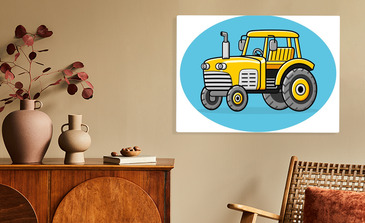 Visualisierung des Produkts