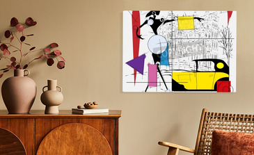 Visualisierung des Produkts