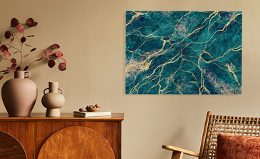 Visualisierung des Produkts