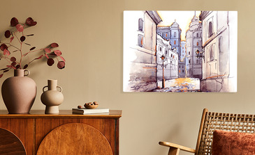 Visualisierung des Produkts