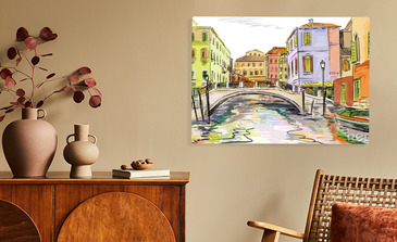 Visualisierung des Produkts