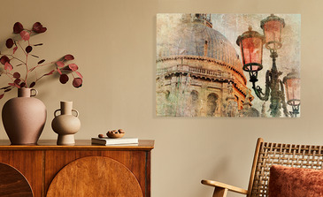 Visualisierung des Produkts