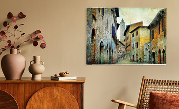 Visualisierung des Produkts