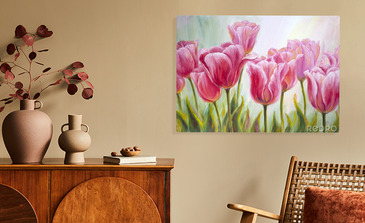 Visualisierung des Produkts