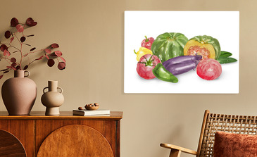 Visualisierung des Produkts