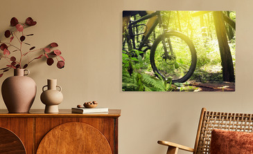 Visualisierung des Produkts