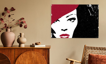 Visualisierung des Produkts