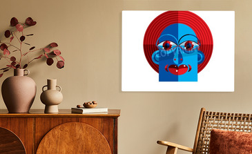 Visualisierung des Produkts