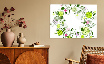 Visualisierung des Produkts