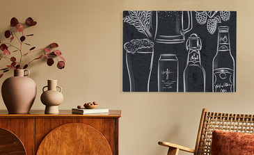 Visualisierung des Produkts