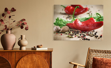 Visualisierung des Produkts