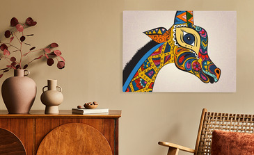 Visualisierung des Produkts