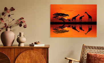 Visualisierung des Produkts