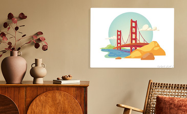 Visualisierung des Produkts