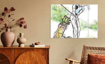 Visualisierung des Produkts