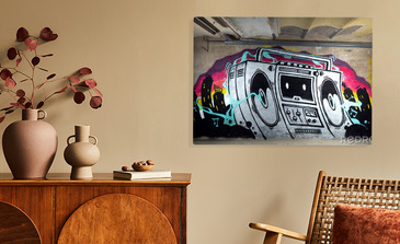 Visualisierung des Produkts