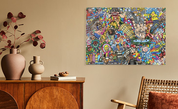 Visualisierung des Produkts