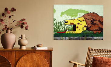 Visualisierung des Produkts