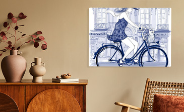 Visualisierung des Produkts