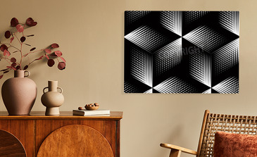 Visualisierung des Produkts