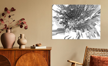 Visualisierung des Produkts