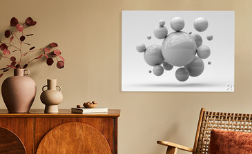 Visualisierung des Produkts