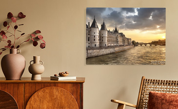 Visualisierung des Produkts