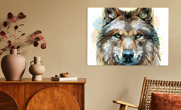 Visualisierung des Produkts