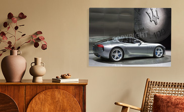 Visualisierung des Produkts