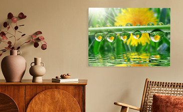 Visualisierung des Produkts