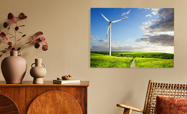 Visualisierung des Produkts