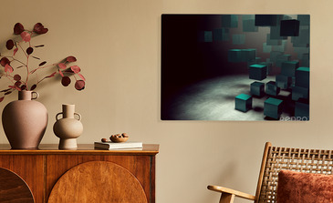 Visualisierung des Produkts