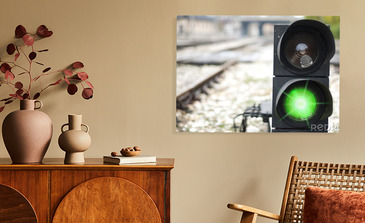 Visualisierung des Produkts