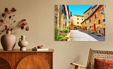 Visualisierung des Produkts