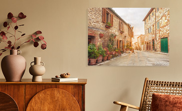 Visualisierung des Produkts