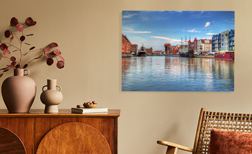 Visualisierung des Produkts