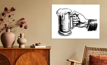 Visualisierung des Produkts