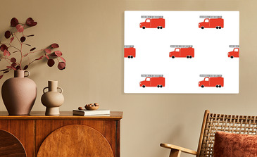 Visualisierung des Produkts